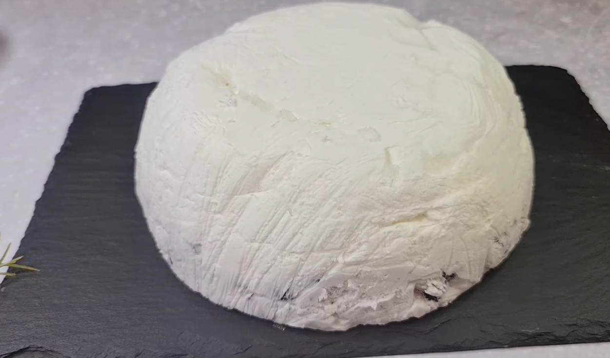 Blueberry Ice Cream step 14