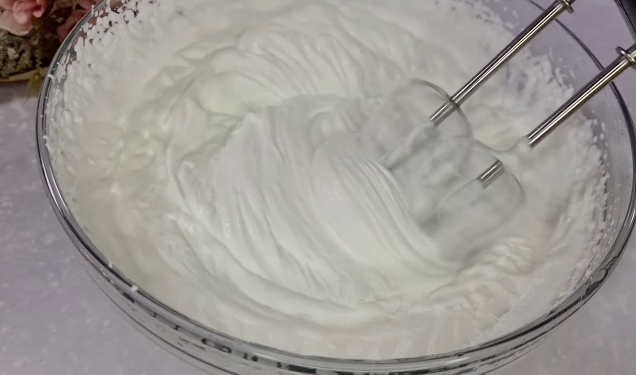 Blueberry Ice Cream step 2