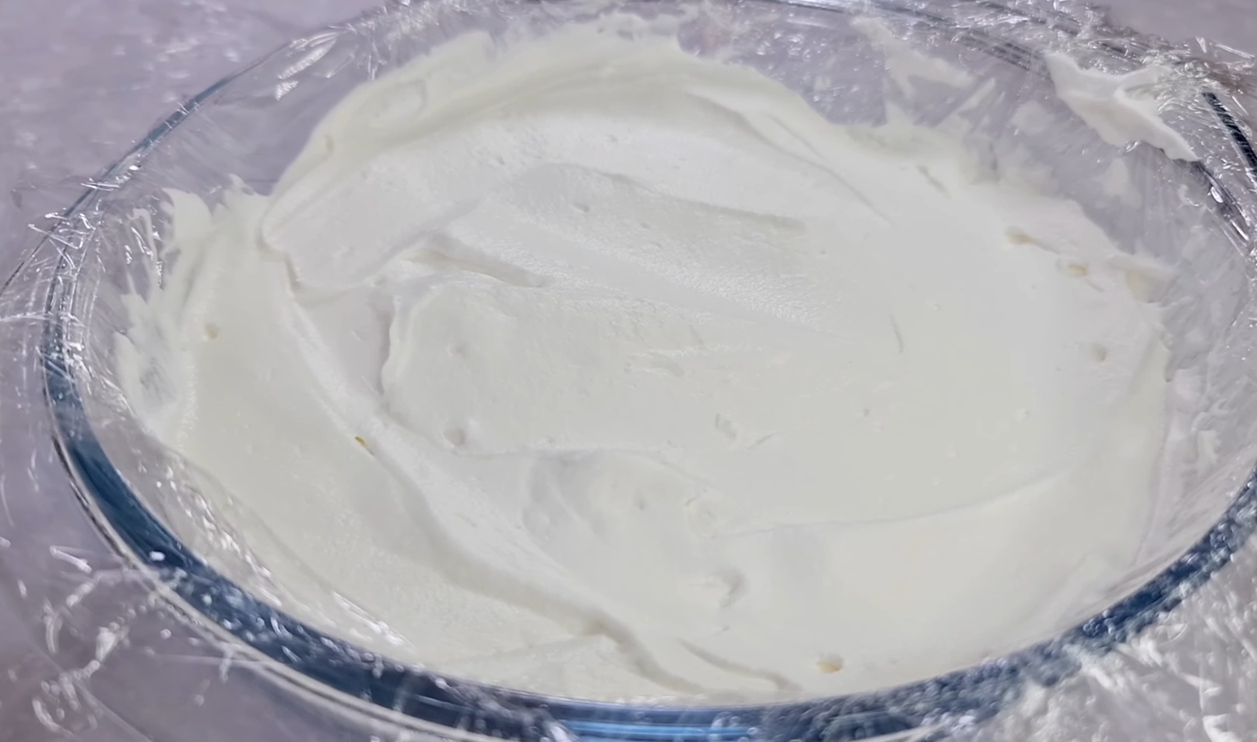 Blueberry Ice Cream step 6