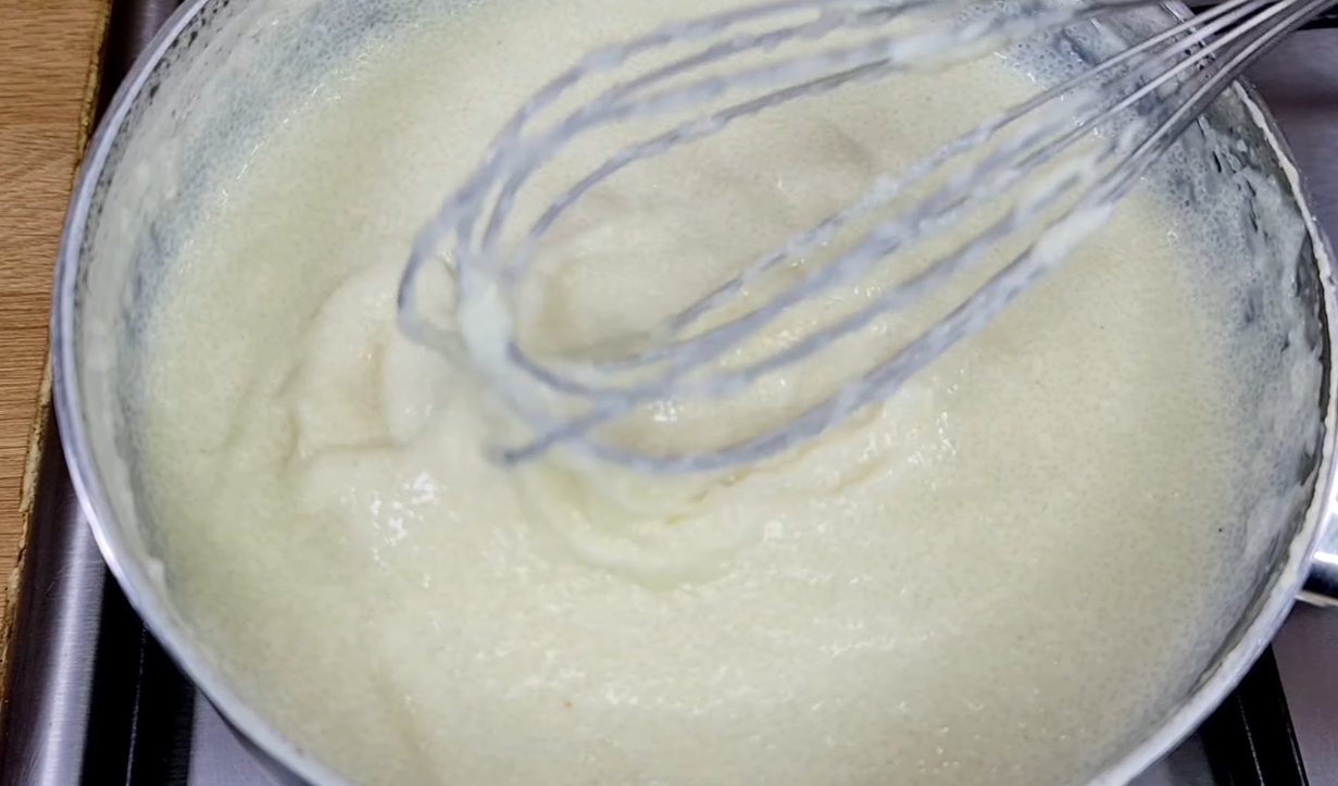 Blueberry Milk Cake step 6