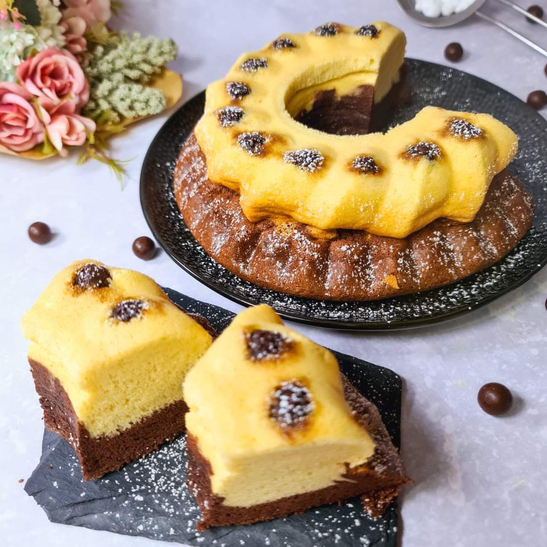 Castella Cake