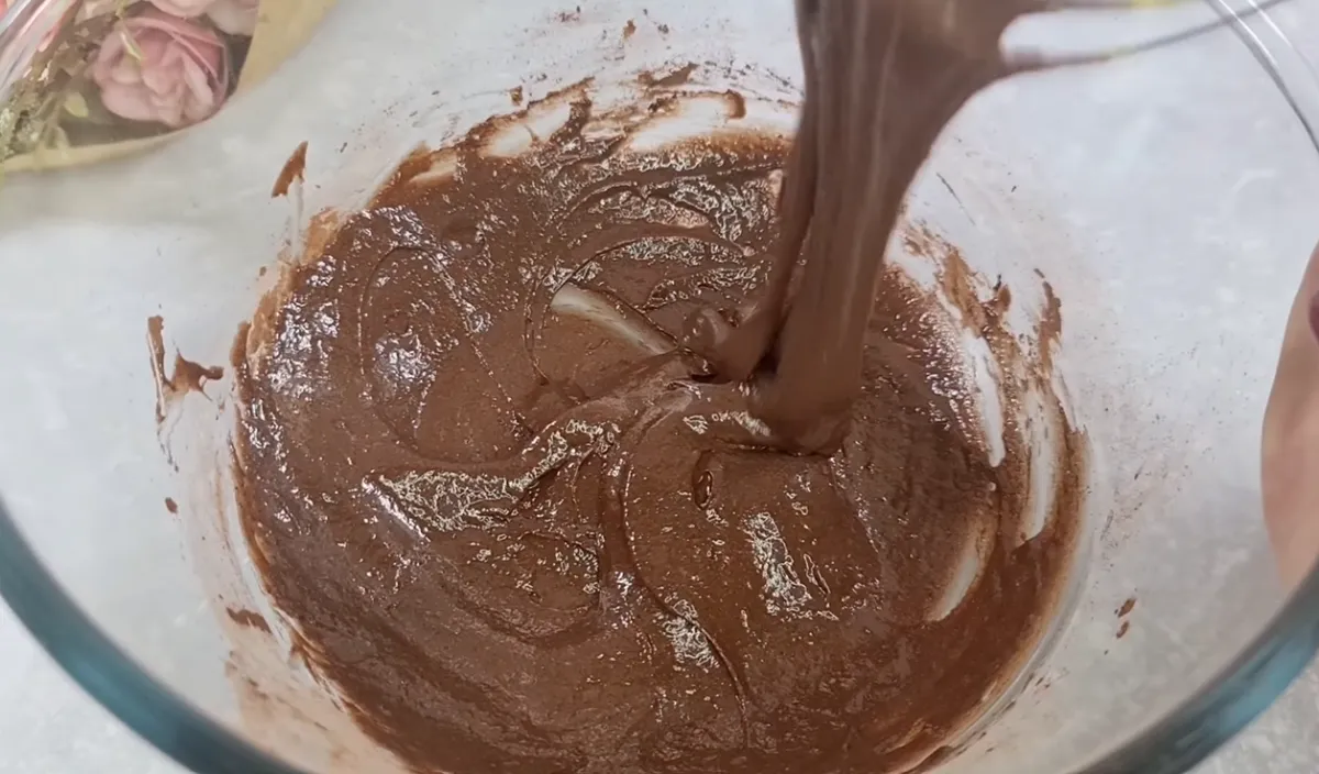 Castella Cake step 11