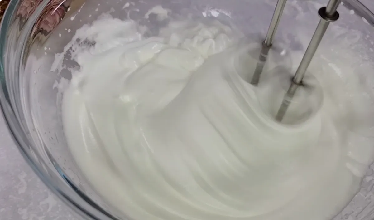Castella Cake step 14
