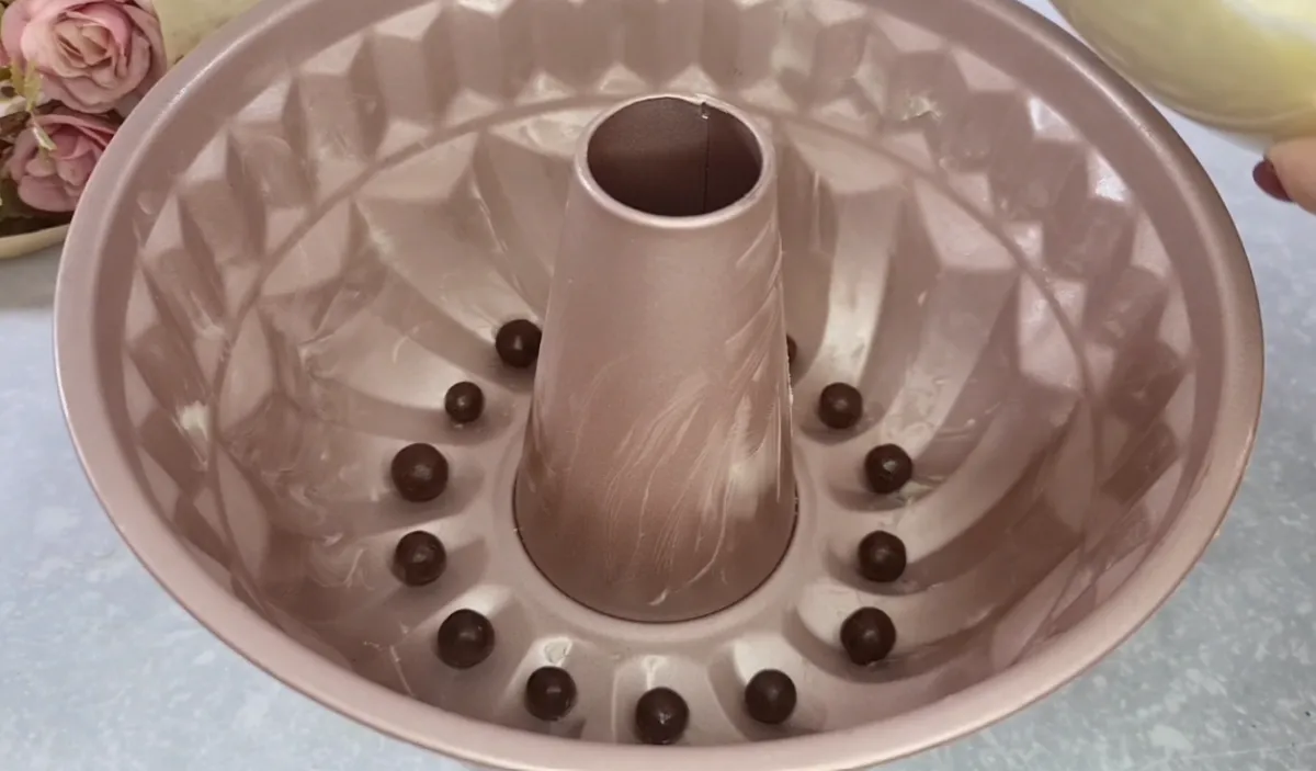 Castella Cake step 21
