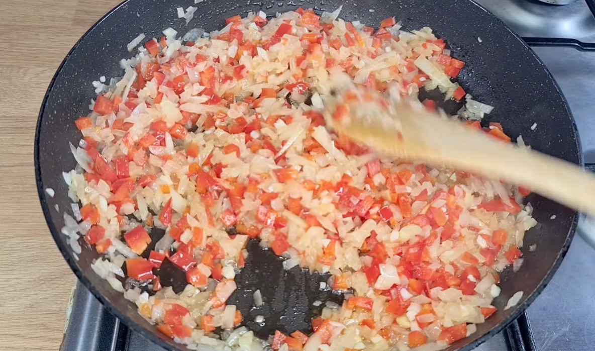 Cheesy Chicken Casserole step 3