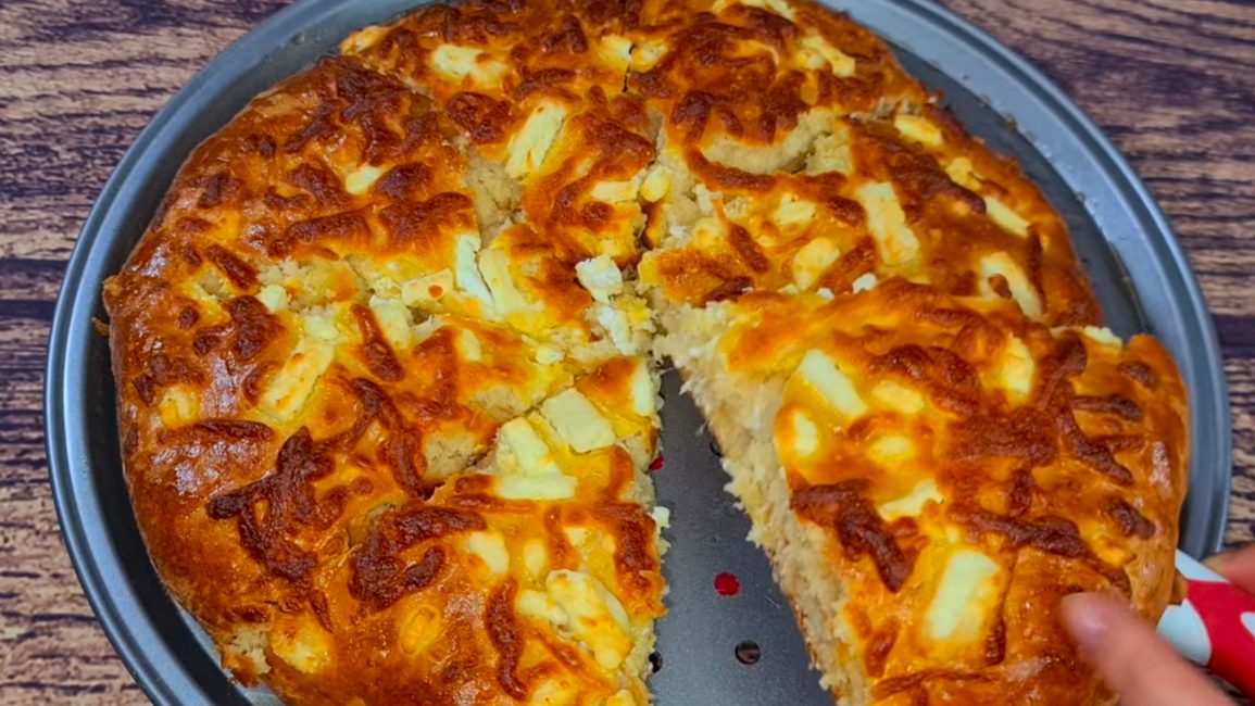 Cheesy Potato Bake