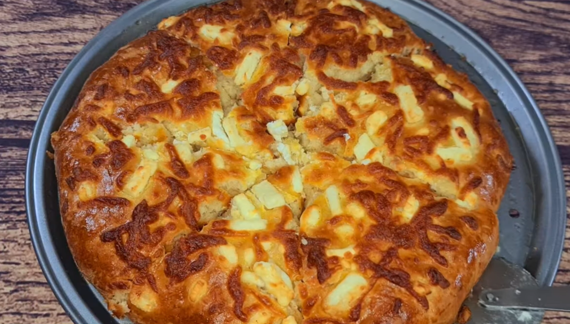 Cheesy Bake step 15