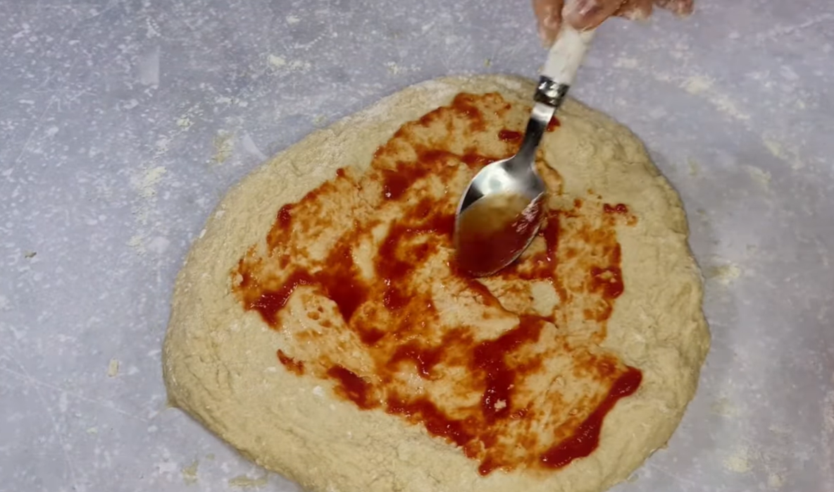 Cheesy Bake step 7