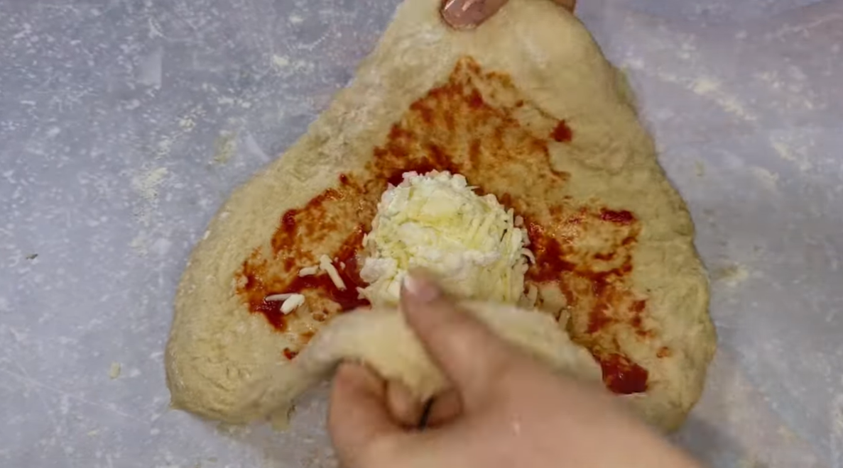 Cheesy Bake step 9