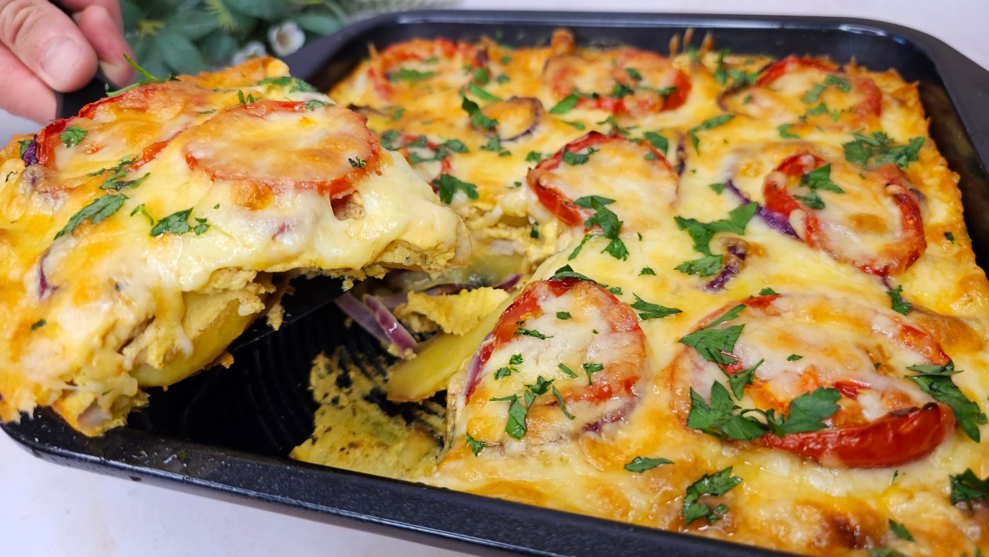Chicken Breast Gratin