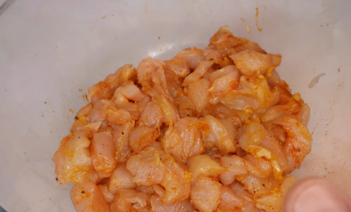 Chicken Breast Gratin step 20