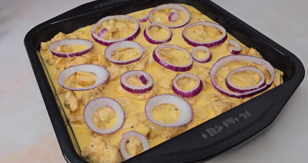 Chicken Breast Gratin step 35