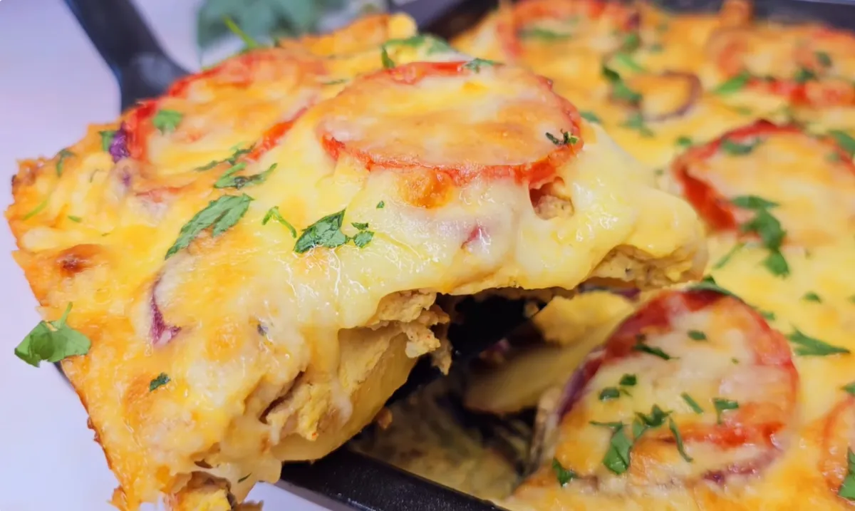 Chicken Breast Gratin step 43
