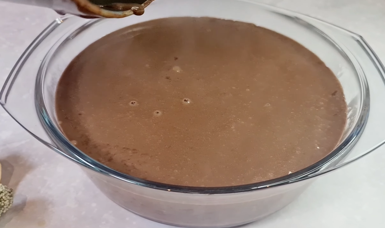 Chocolate Cake (3 Ingredients) step 10