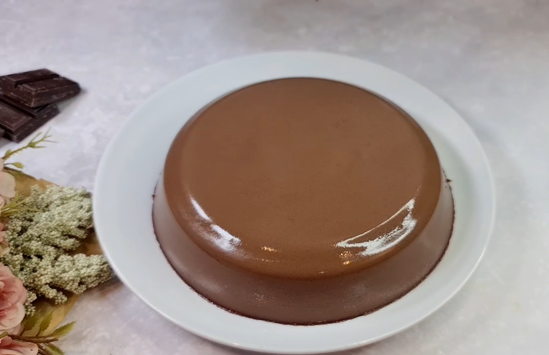 Chocolate Cake (3 Ingredients) step 14