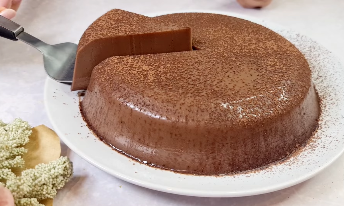 Chocolate Cake (3 Ingredients) step 16