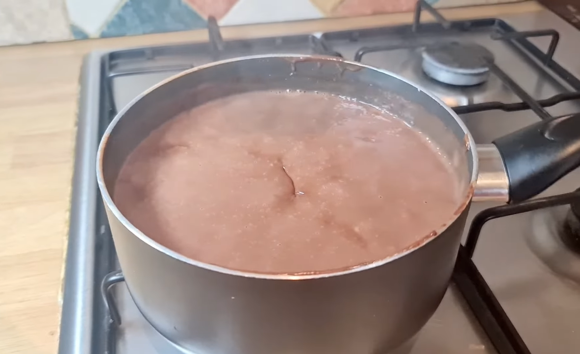 Chocolate Cake (3 Ingredients) step 6