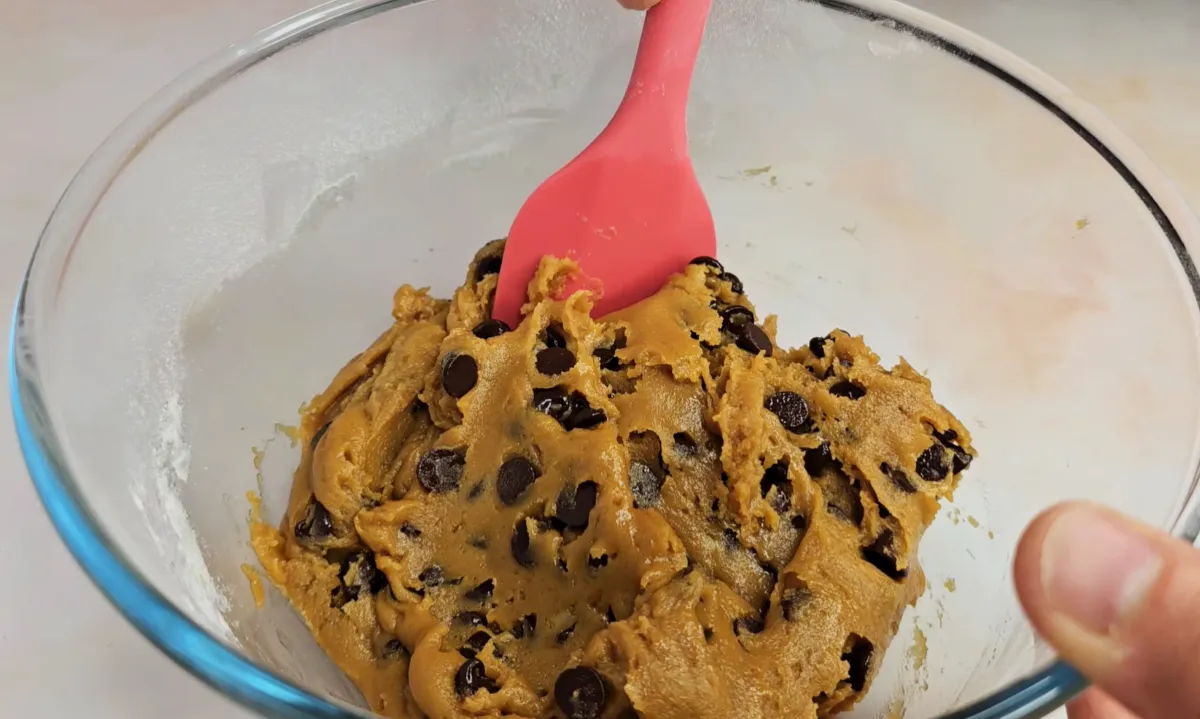 Chocolate Chips Cookies step 5