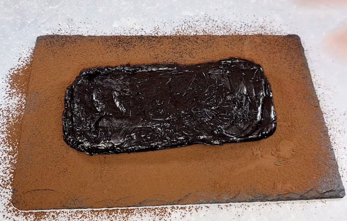Chocolate Truffles step 14
