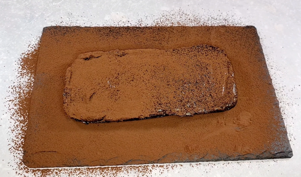 Chocolate Truffles step 15
