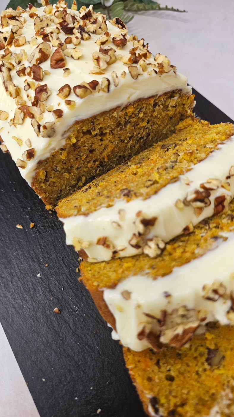 Creamy Carrot Cake