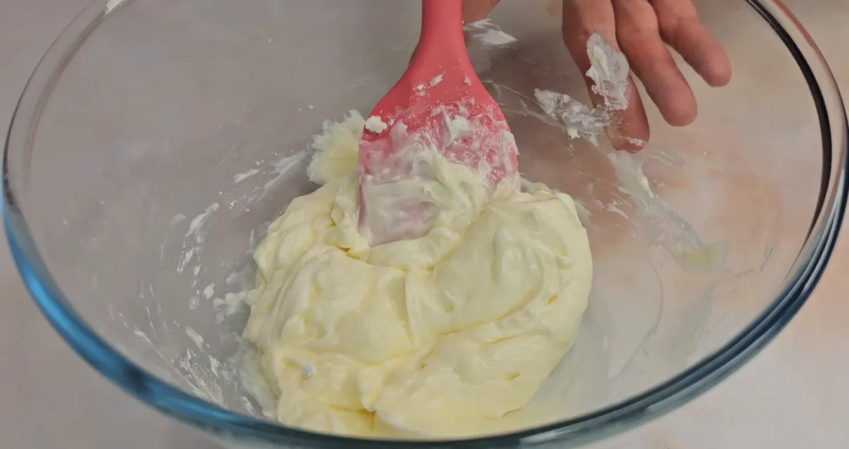 Creamy Carrot Cake step 14