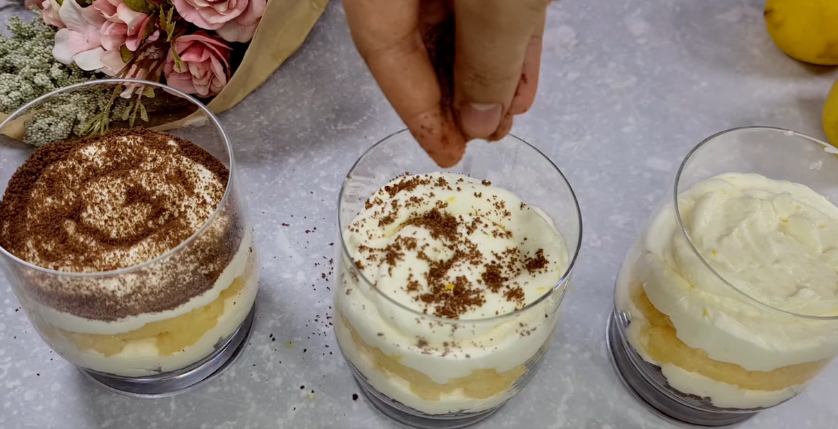 Creamy Lemon Cups step 19
