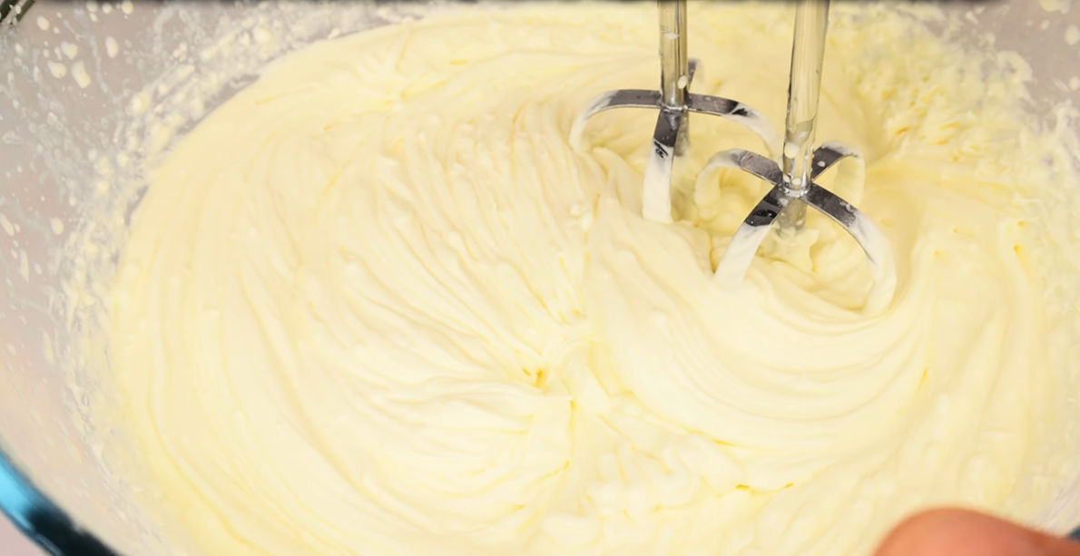 Creamy Pancake Roulade step 9