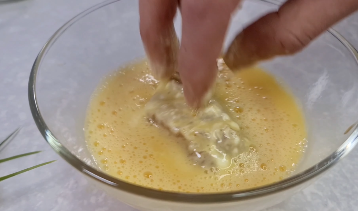 Crispy Chicken Fritters step 19