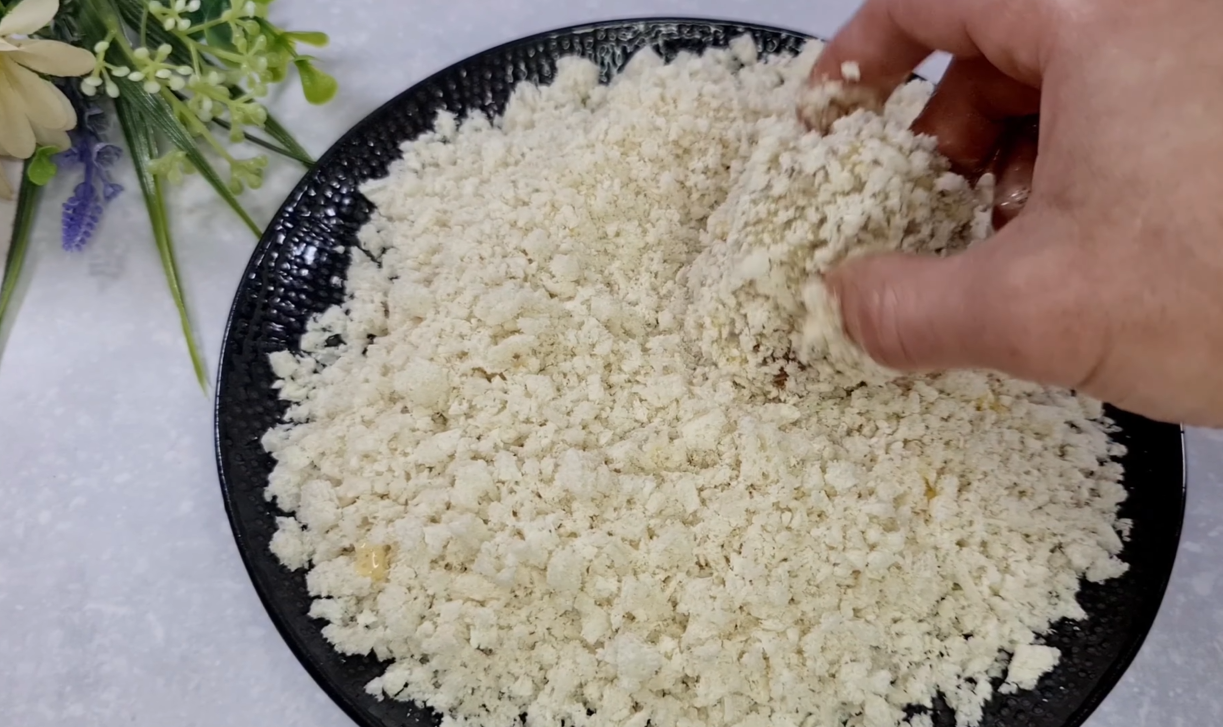 Crispy Chicken Fritters step 20