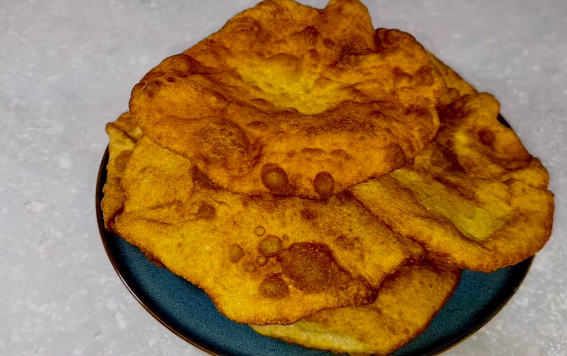 Crunchy Flatbread