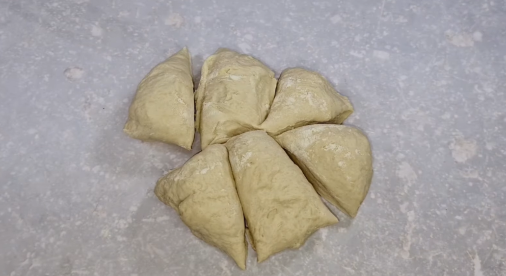 Crunchy Flatbread step 5