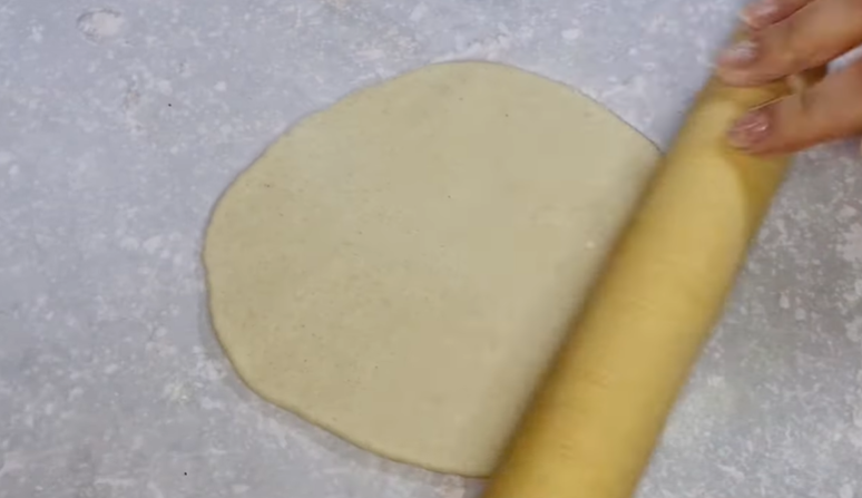 Crunchy Flatbread step 6