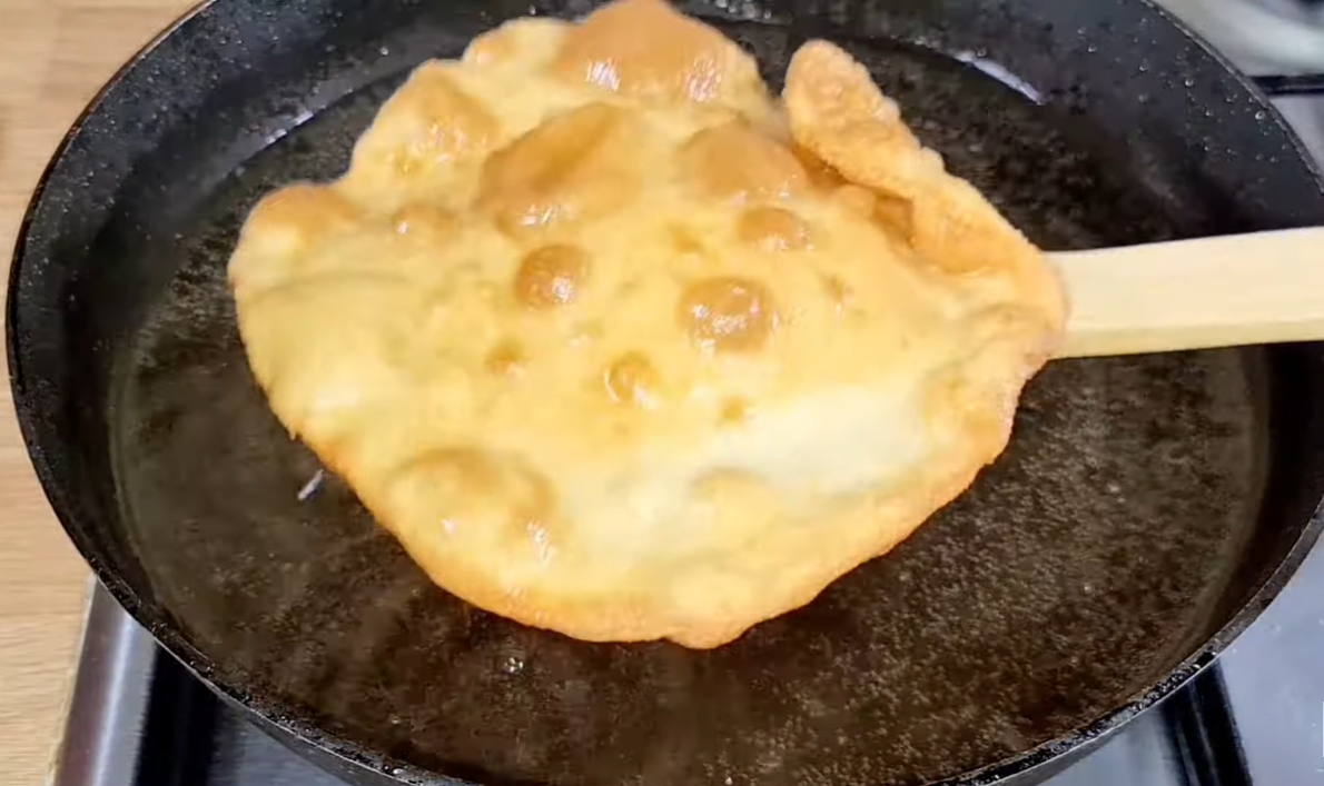 Crunchy Flatbread step 8