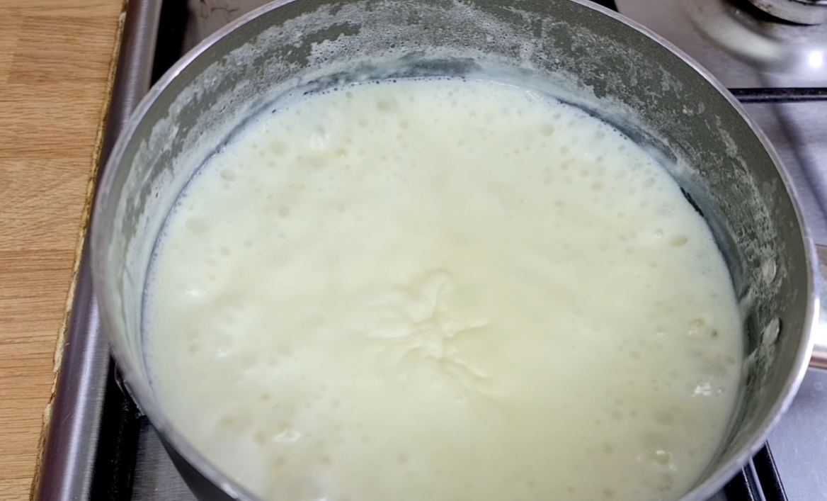Milk And Chocolate Cups step 13