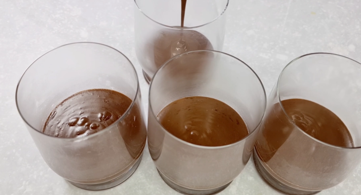 Milk And Chocolate Cups step 8