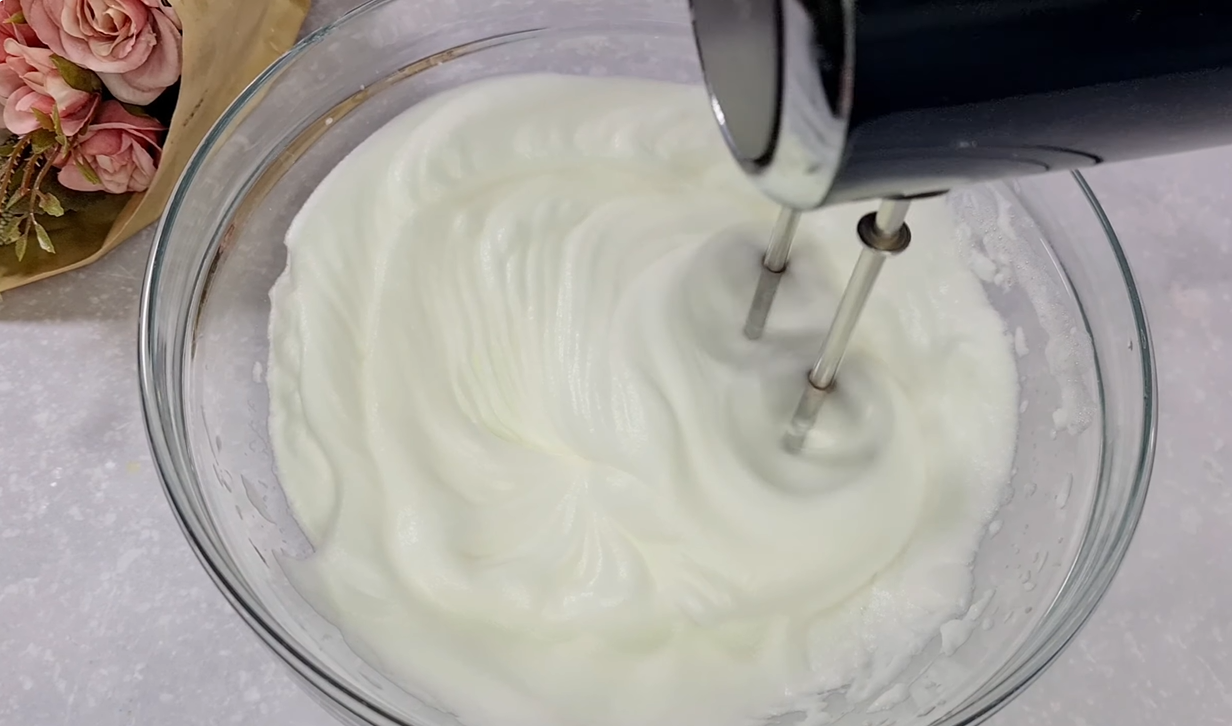 Flourless Yogurt Cake step 10