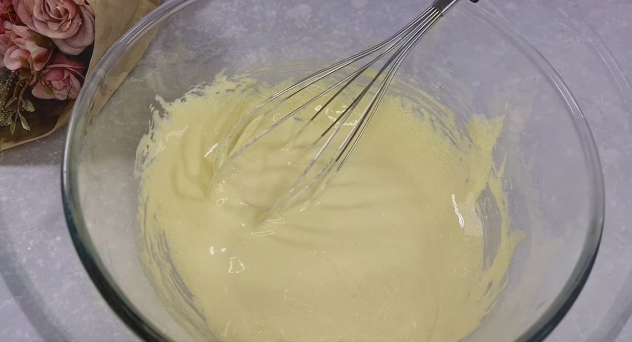 Flourless Yogurt Cake step 5
