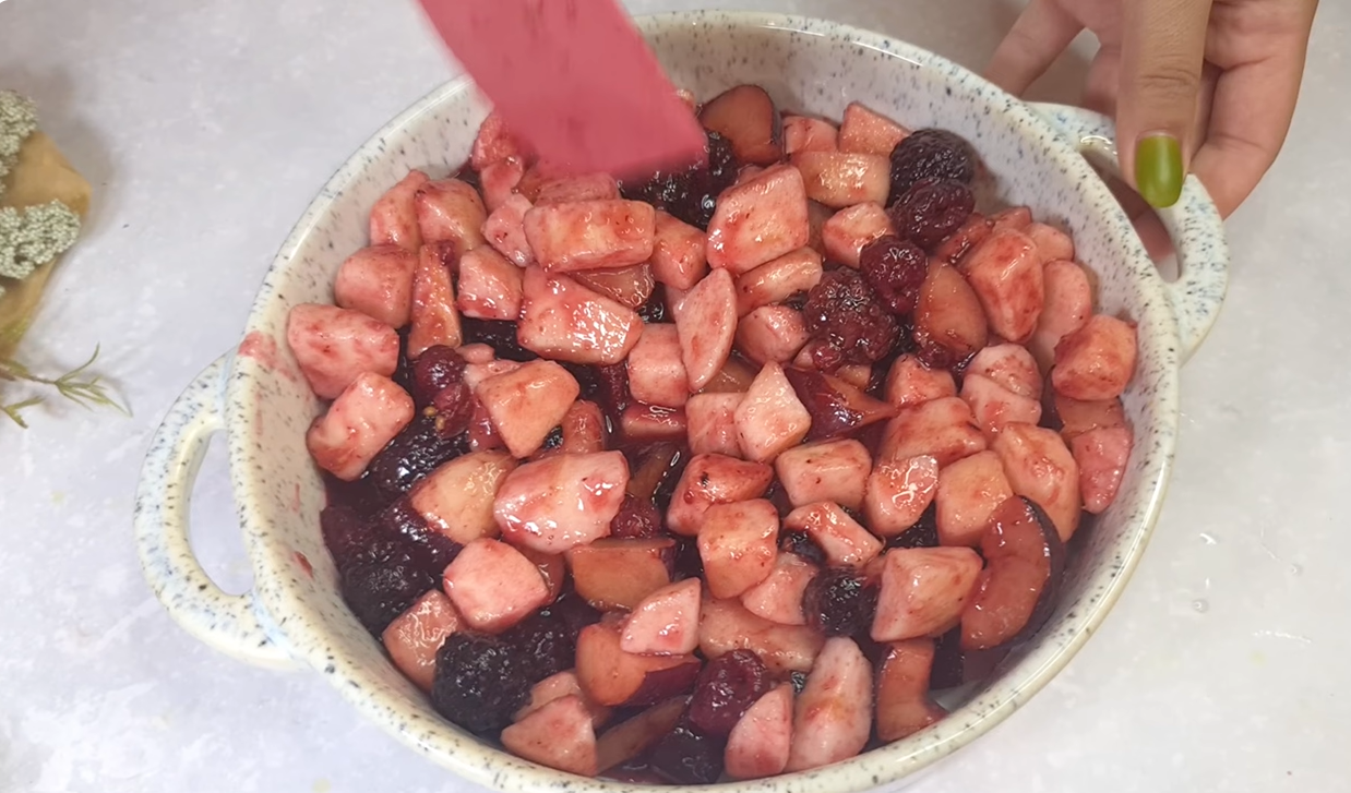 Fruit Pie step 3