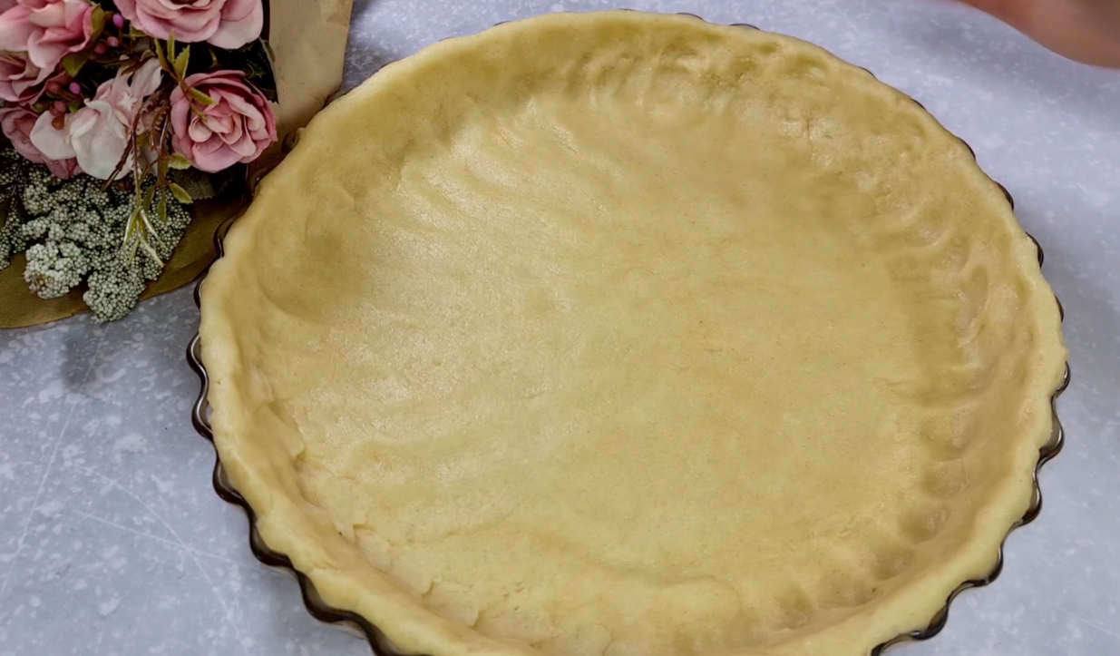 Fruits Cheesecake step 11