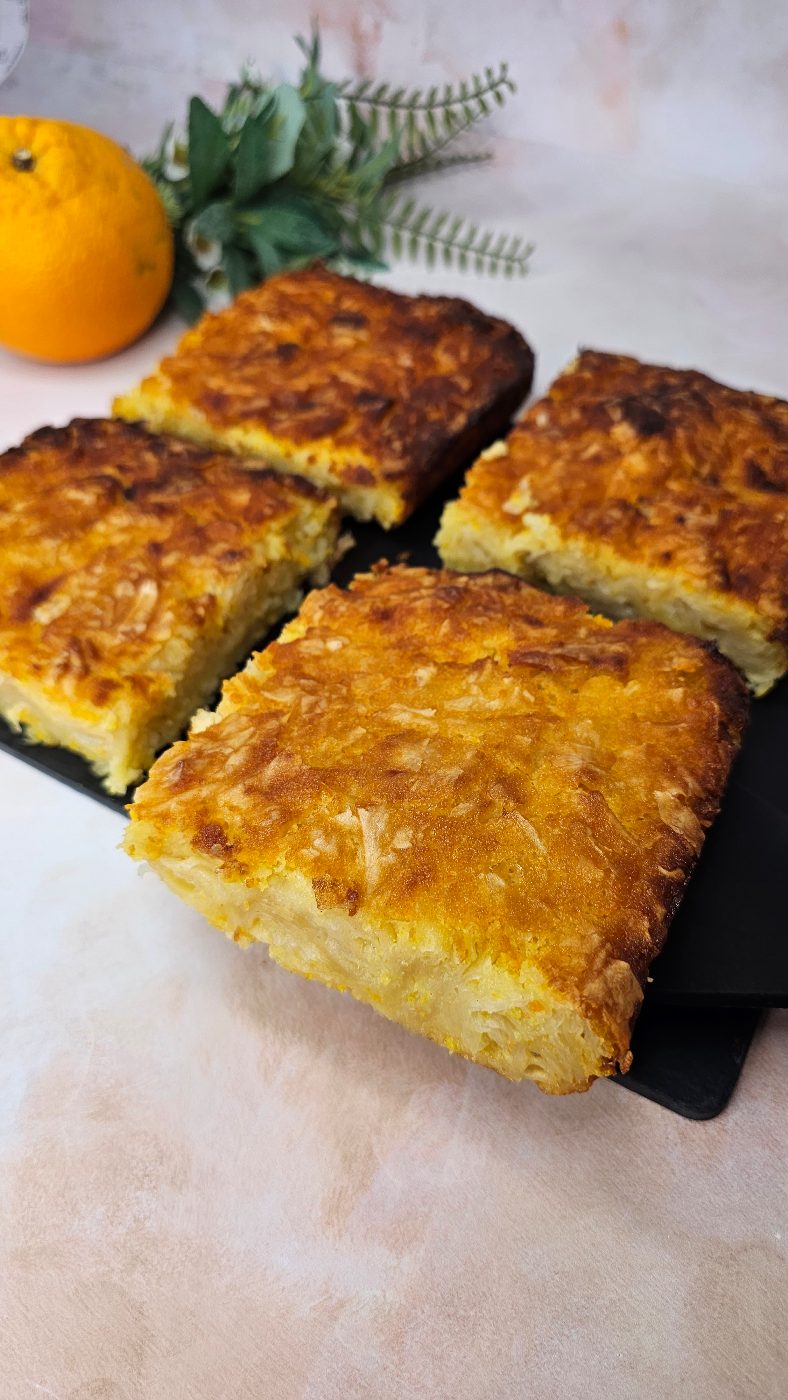 Gereek Orange Cake