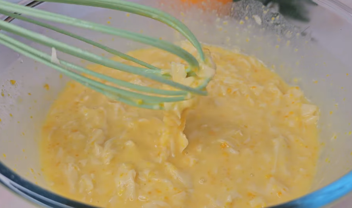 Gereek Orange Cake step 10