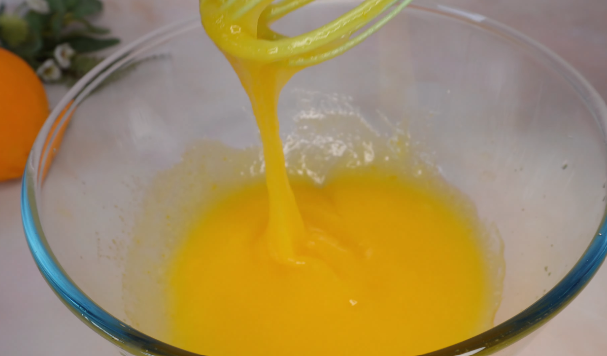Gereek Orange Cake step 6