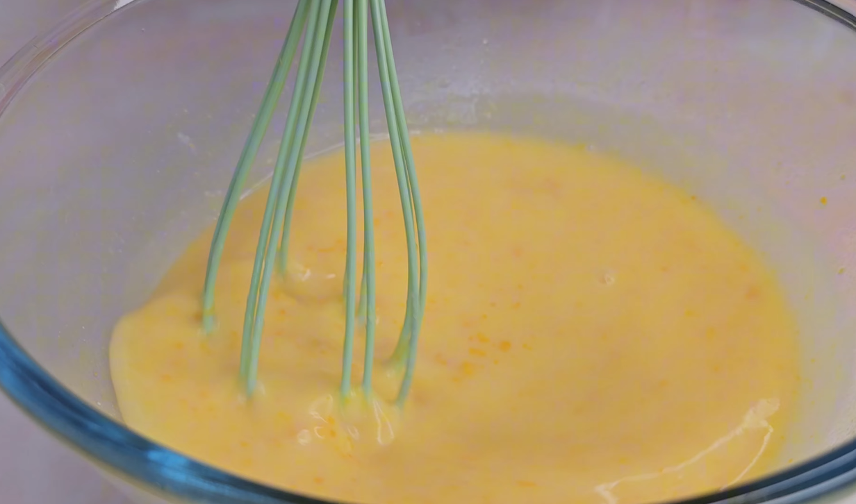 Gereek Orange Cake step 8