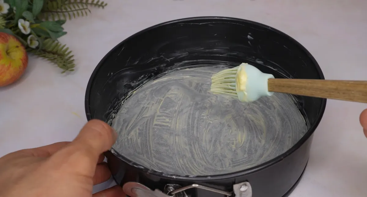 Grandma Apple Cake step 10