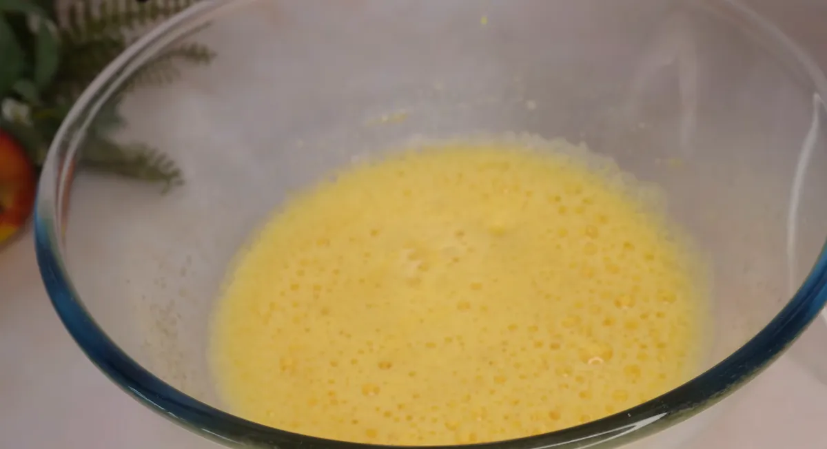 Grandma Apple Cake step 3