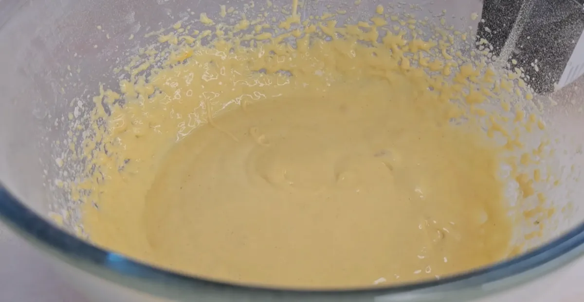 Grandma Apple Cake step 4