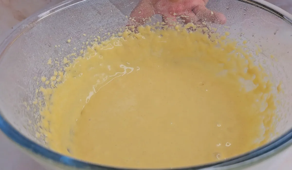 Grandma Pear Cake step 10