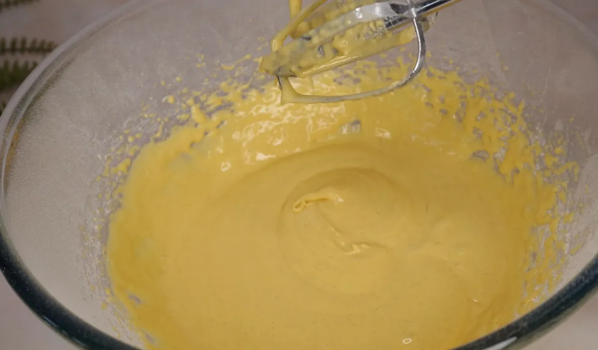 Grandma Pear Cake step 9