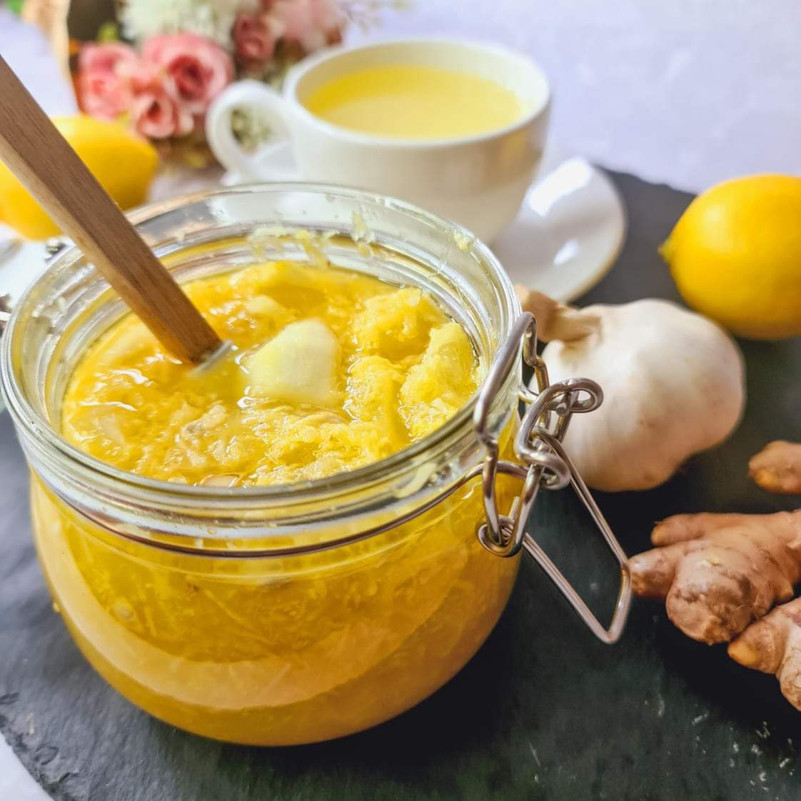 Immune Booster Drink